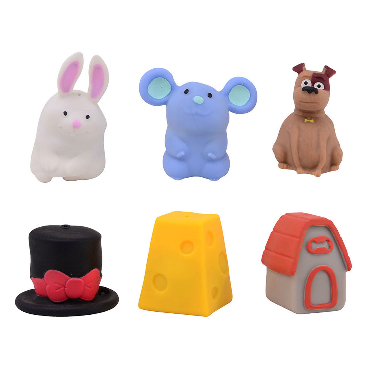 Funtoy Flip y Animal reversible