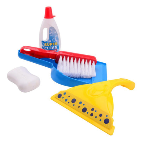 Set de limpieza de cocina para el hogar Johntoy, 5 piezas.