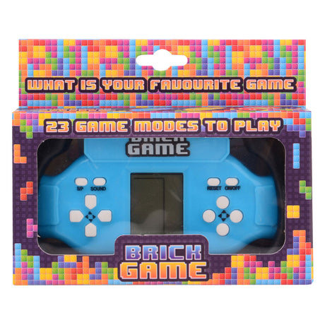 Consola de juegos portátil Twisk 3 culo. 25054