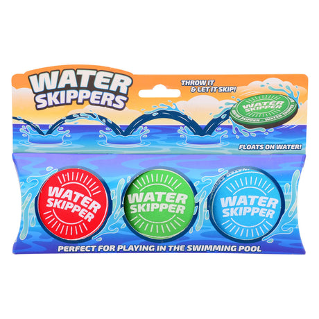 Johntoy john toy aqua fun saltadores de agua 7cm