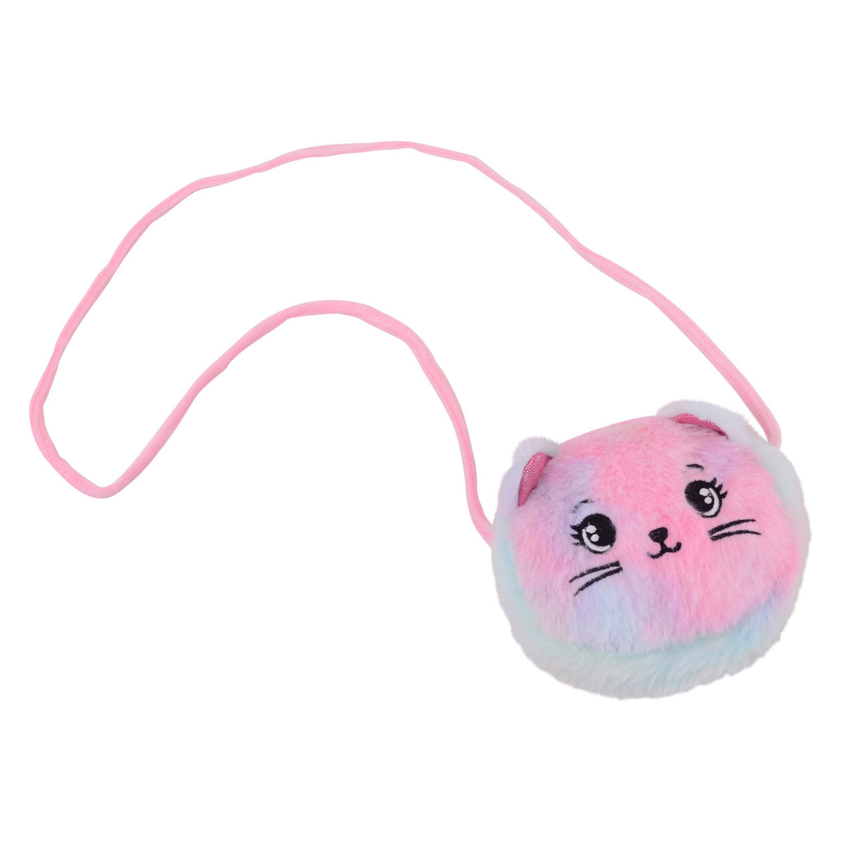 Johntoy lindo bolso de peluche