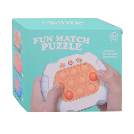 Johntoy memo match juego fidget