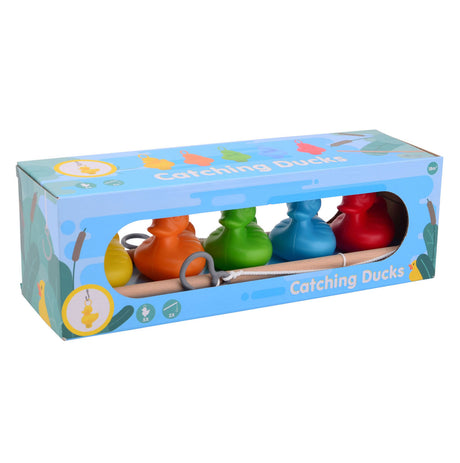 Johntoy john toy ducks fish juego en caja