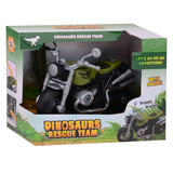Johntoy Jungle Motor con sonido ligero