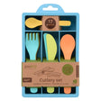 Jueco Bio Custerset Set, 17dlg.