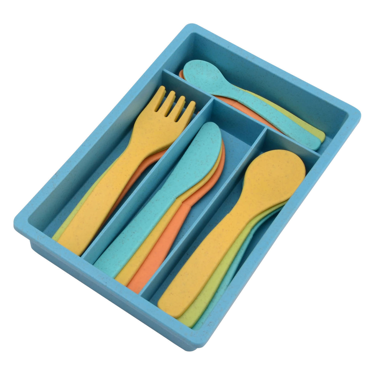 Jueco Bio Custerset Set, 17dlg.