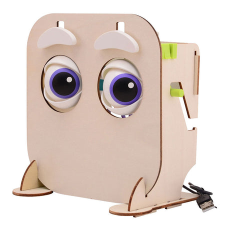 Johntoy Build Your Bep - La cara de la tecnología