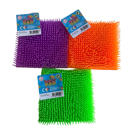 Johntoy esponjoso color mate