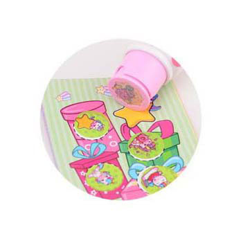 Estampador de pegatinas de unicornio Johntoy