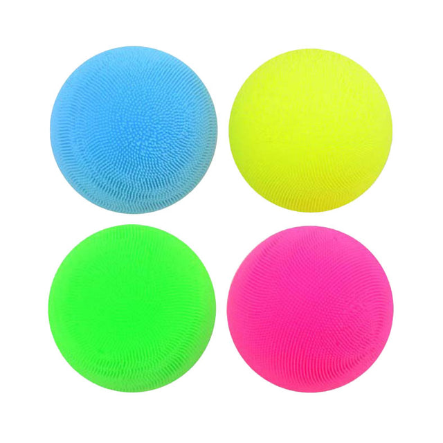 Pelota para apretar de pelo corto Johntoy