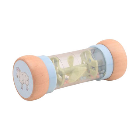 Tubo de lluvia de madera Johntoy Mike Molly