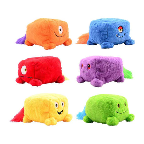 Johntoy peluche y juega freaky fuzz