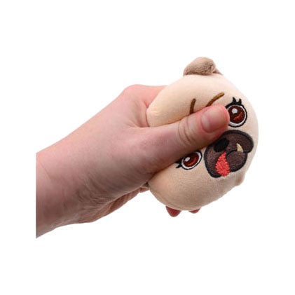 Johntoy perro de peluche de crecimiento lento