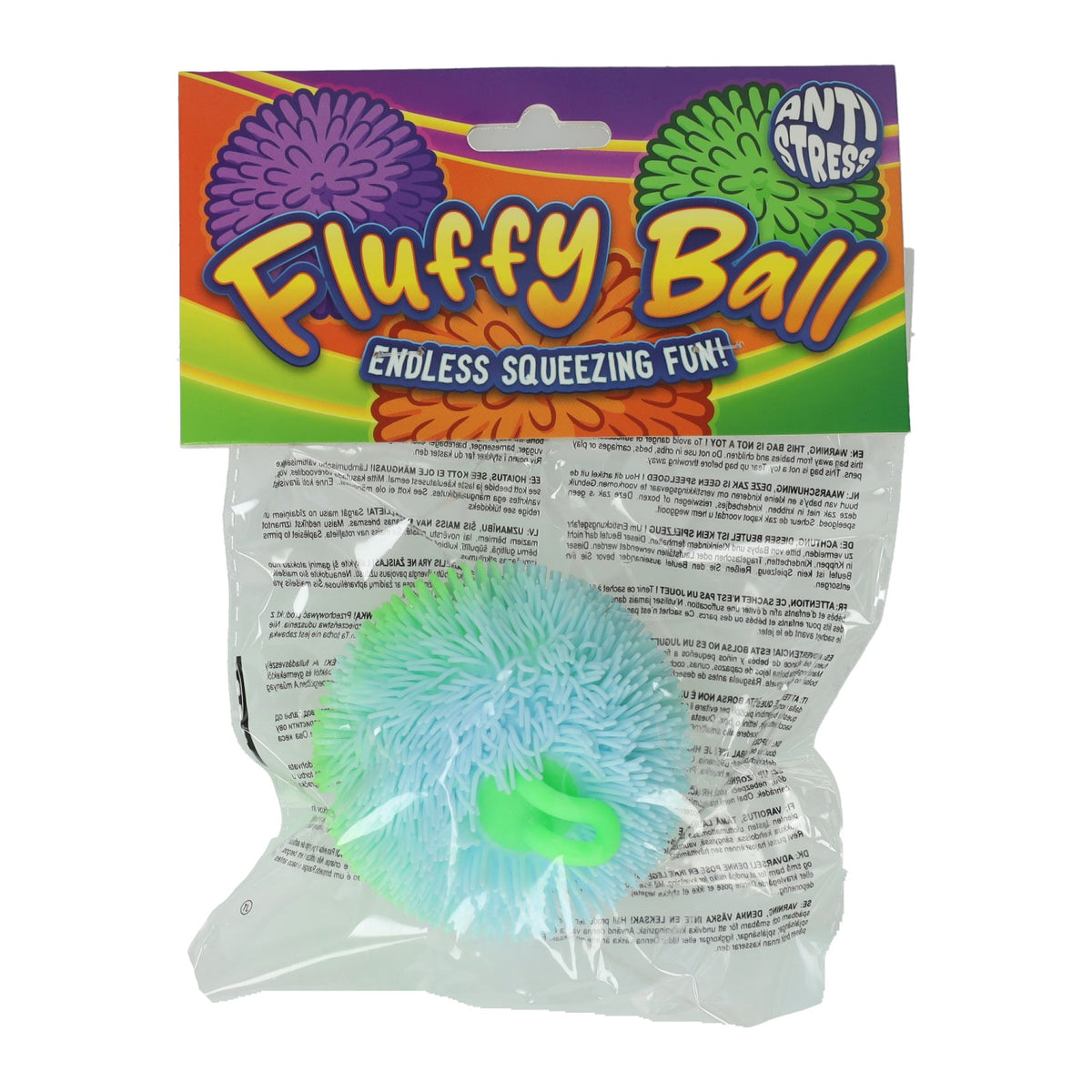 Pelota esponjosa de espuma Johntoy