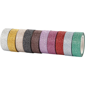 Empresa creativa https: www.cchobby.nl cinta-brillante-b-15-mm-varios-colores-10x6-m-1-doos