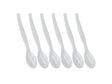 Cucharas para huevos Metaltex plástico 12,5cm juego de 6 piezas