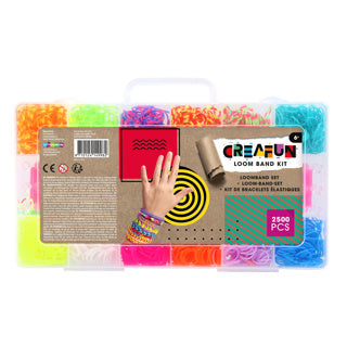 Creafun | 6 piezas