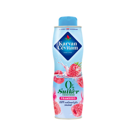 Karvan cévitam karvan cevitam 0% frambuesa (6x 600ml)