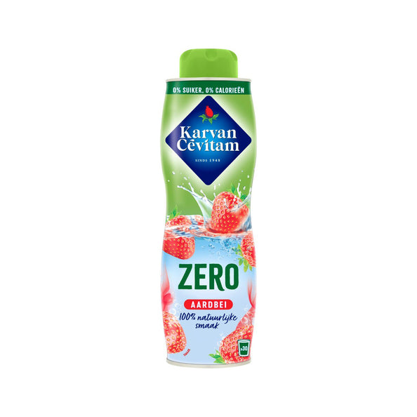 Karvan cévitam karvan cevitam fresa cero (6x 600ml)