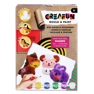 Creafun | 4 piezas