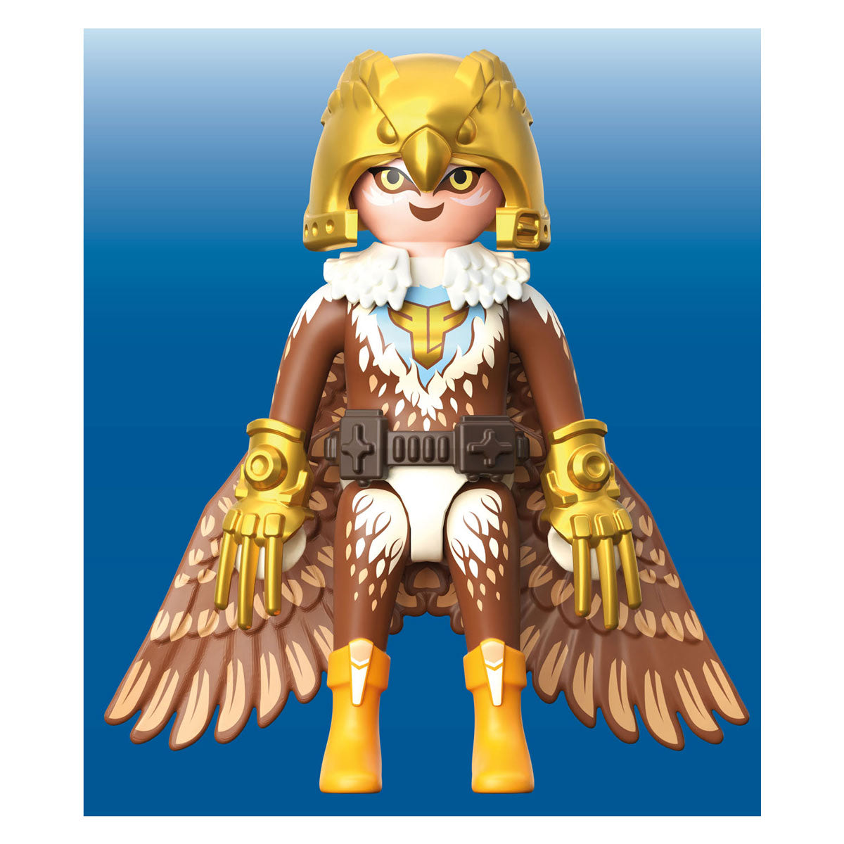 Playmobil gevleugelde heldin heroes - 71834