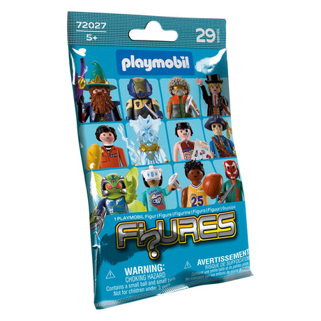 Playmobil figures jongens s29 - 72027