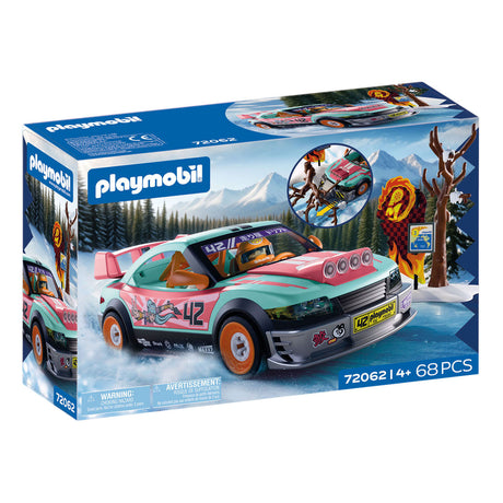 Playmobil cars offroad auto - 72062