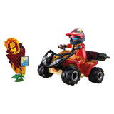 Coches Playmobil quad todoterreno - 72064