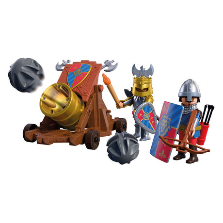 Playmobil ® arma de fuego löwenritter - p-72115