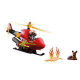 Playmobil city action blushelikopter - 72196