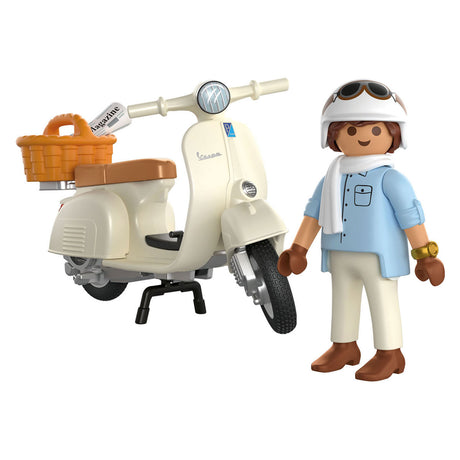 Playmobil vespa 80 jaar klassieke uitvoering - 72283