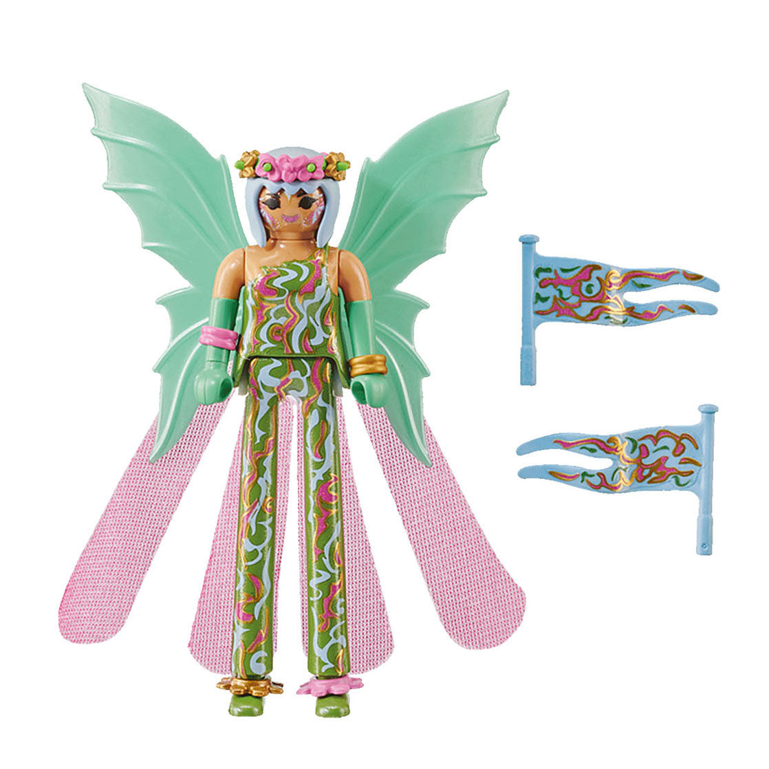 Playmobil especiales hada zancuda - 70599
