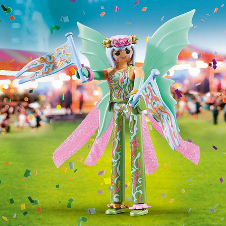 Playmobil especiales hada zancuda - 70599