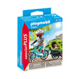 Playmobil 70601 paseo en bicicleta | 2 piezas
