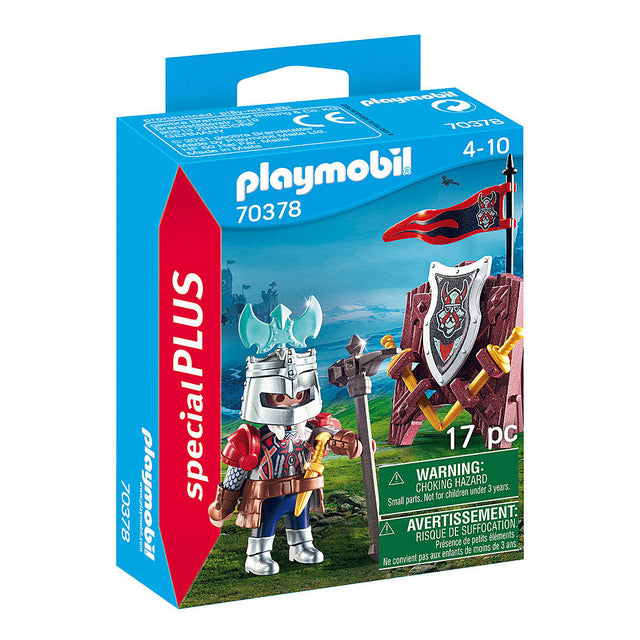 PlayMobil Specials DeSridder - 70378