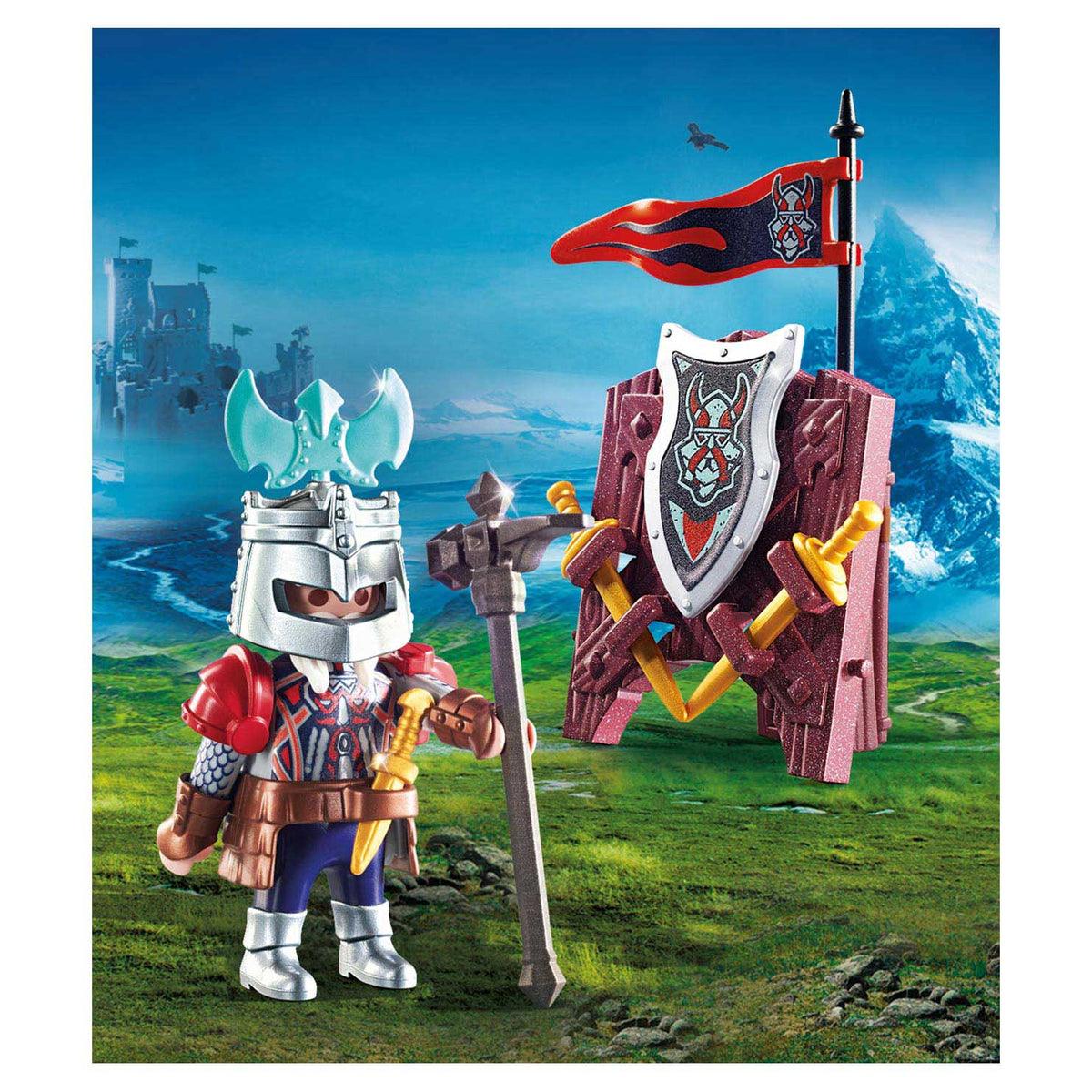 PlayMobil Specials DeSridder - 70378