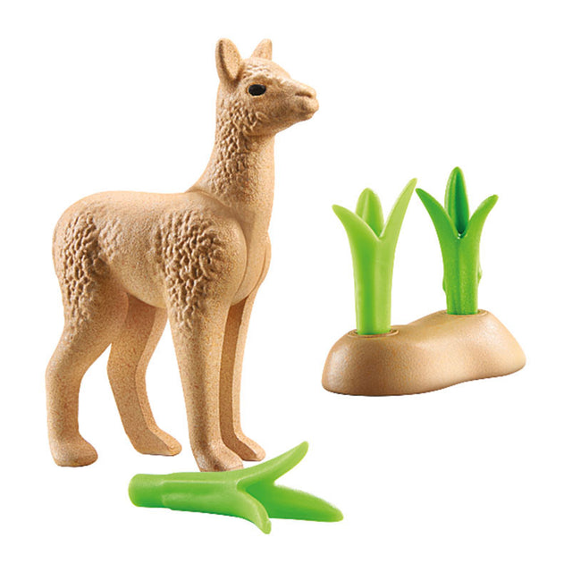 PlayMobil Wiltopia Baby Alpaca 71064