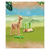 PlayMobil Wiltopia Baby Alpaca 71064