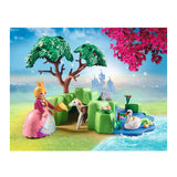 Playmobil Princess Picnic con potro 70961