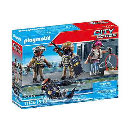 Playmobil 71146 set de figuras se | 2 piezas
