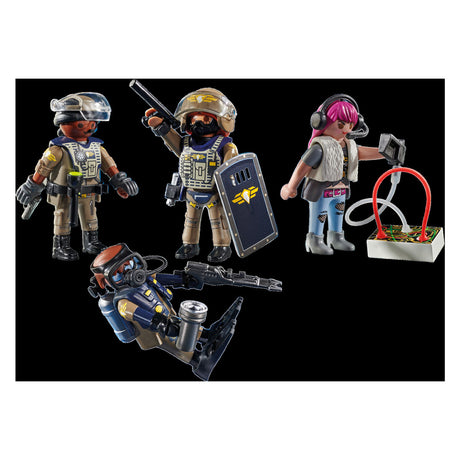 Playmobil 71146 set de figuras se | 2 piezas