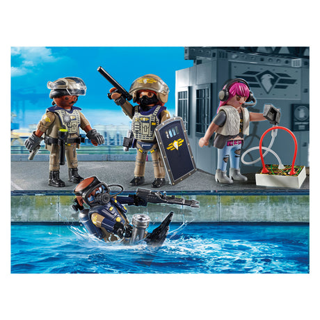 Playmobil 71146 set de figuras se | 2 piezas