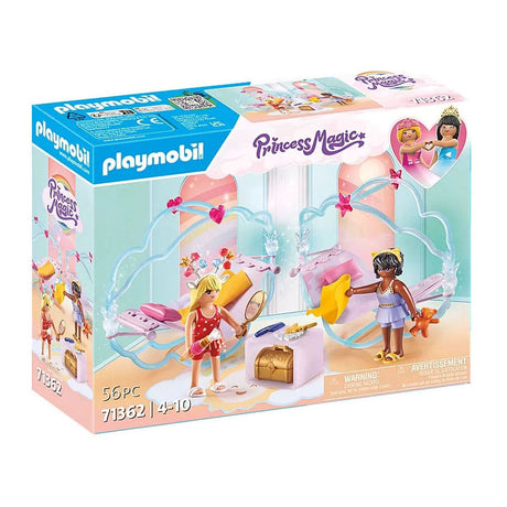 Playmobil Fiesta de pijamas mágicas de princesas en las nubes - 71362