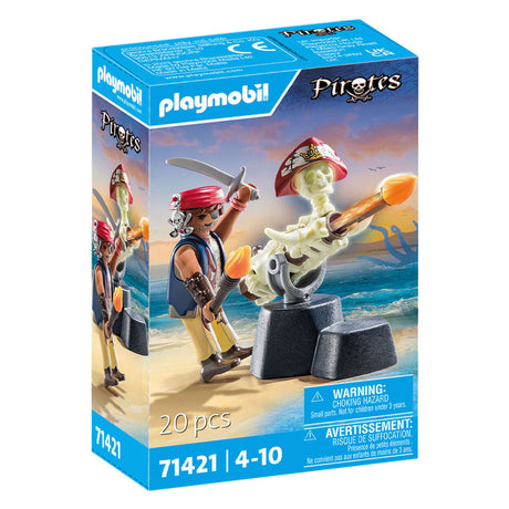 PlayMobil 71421 WapenMeester