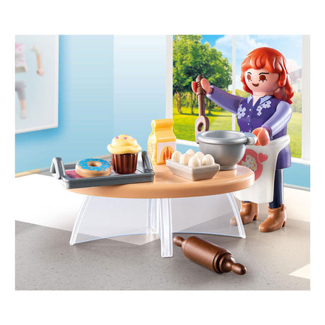 Playmobil 71479 especial plus pastelero | 2 piezas