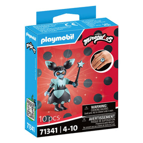 PlayMobil Miraulousl Miraculous: Puppeter - 71341
