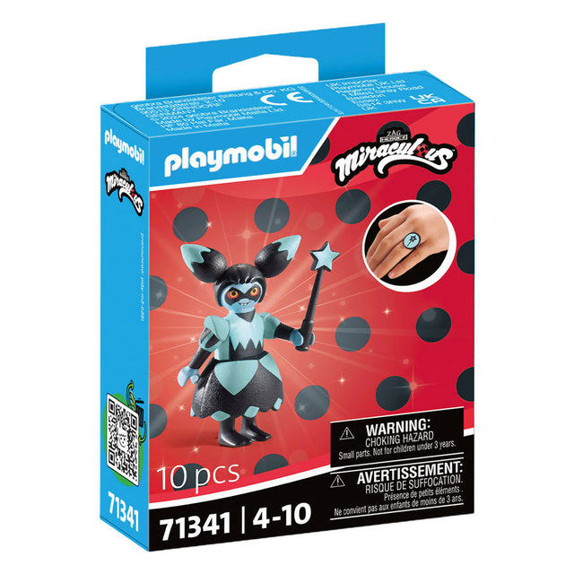 PlayMobil Miraulousl Miraculous: Puppeter - 71341