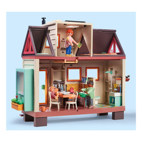 PlayMobil 71509 My Life Tiny House
