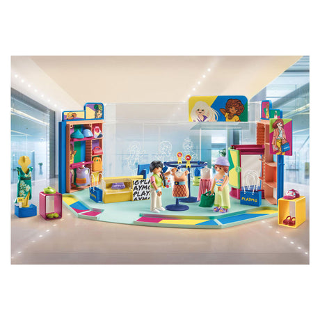 PlayMobil MyLife Fashion Store