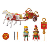 Playmobil Astérix: Carro Romano - 71543